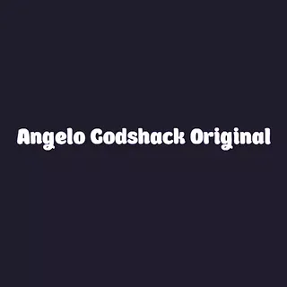 Angelo Godshack Original