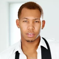 Рики Джонсон Ricky Johnson