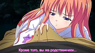 Девушка милашка стонет от большого члена в писе в ходе хентая