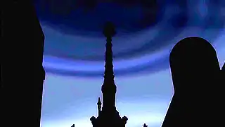Жесткий хентаи с еблей беременной сучки монстрами