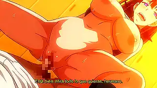 Стеснительную милашку ебут в очках, а она громко стонет от любого движения хуя