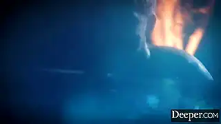Русскому бизнесмену нравятся азиатские тяночки на члене — ночной секс с казашкой