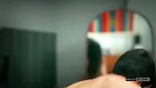 Качественное видео стройной красавицы, стонущей от нежного куни и секса
