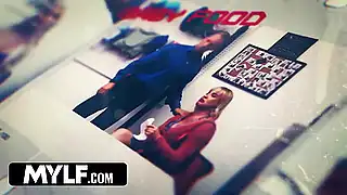 Подборка кончи в рот и траха со зрелыми дамочками, трясущими дойками здоровыми