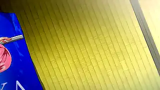 Толстяк наконец насладится писькой красотки роскошной в хентай с русским переводом
