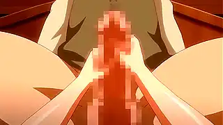 С русской озвучкой хентай аниме Succubus Connect — секс сестры ради бро