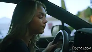 У молодой тёлочки сиськи трясутся от жёсткого траханья с мужиком