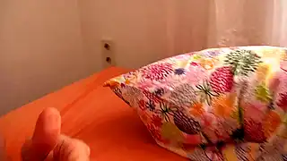Сама села на хуй для ебли с возлюбленным рано утром