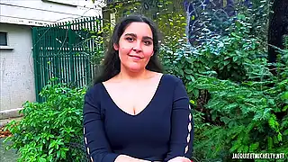Пикап пьяной студентки на улице закончился жестким трахом