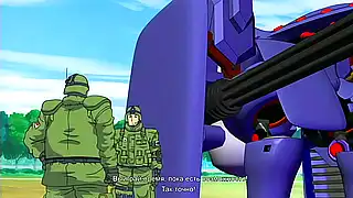 Старое хентай видео с русскими субтитрами