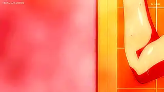 Хентайные мультфильмы порой интереснее обычного порева