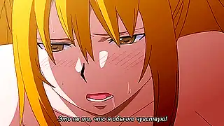 Жирный учитель ебет молодую студентку в хентай аниме порнухе