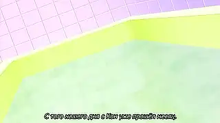 Без цензурное видео хентай аниме про препода и студентку