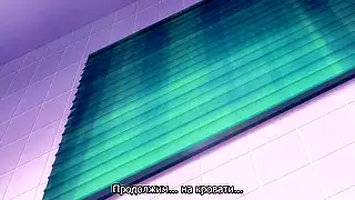 Без цензурное видео хентай аниме про препода и студентку