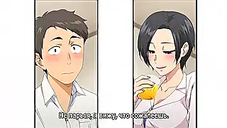 Хентай ебля пьяных коллег после весёлых посиделок