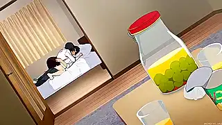 Хентай ебля пьяных коллег после весёлых посиделок