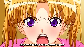 Hentai 18 летнего парня с сестрой дрочуньей