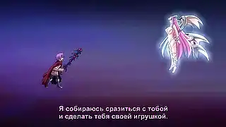 Хентай аниме суккуб скачет на члене молодого