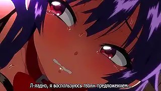 Старый хентай извращенец и молодая аниме студентка
