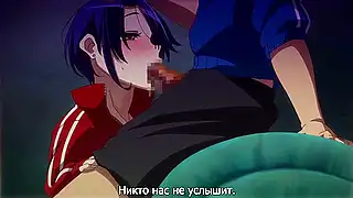 Красотка показала грудь с жопой другу — хентай с тянкой неизбежен